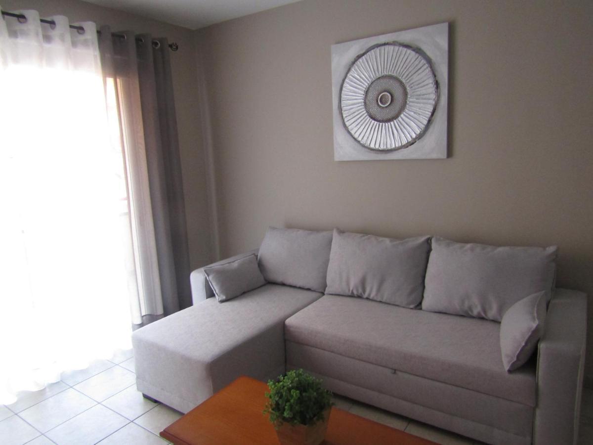Jardin Marino Apartment Puerto de Santiago  Ngoại thất bức ảnh
