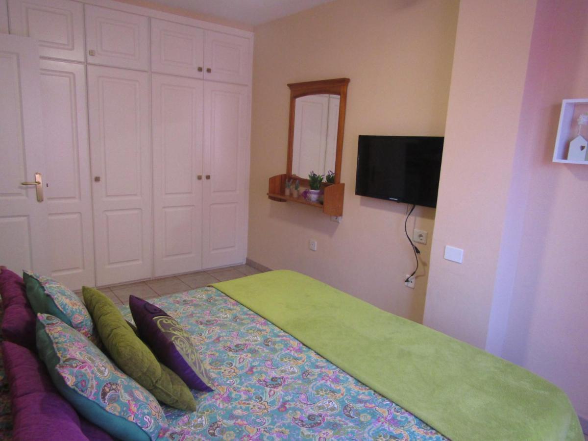 Jardin Marino Apartment Puerto de Santiago  Ngoại thất bức ảnh