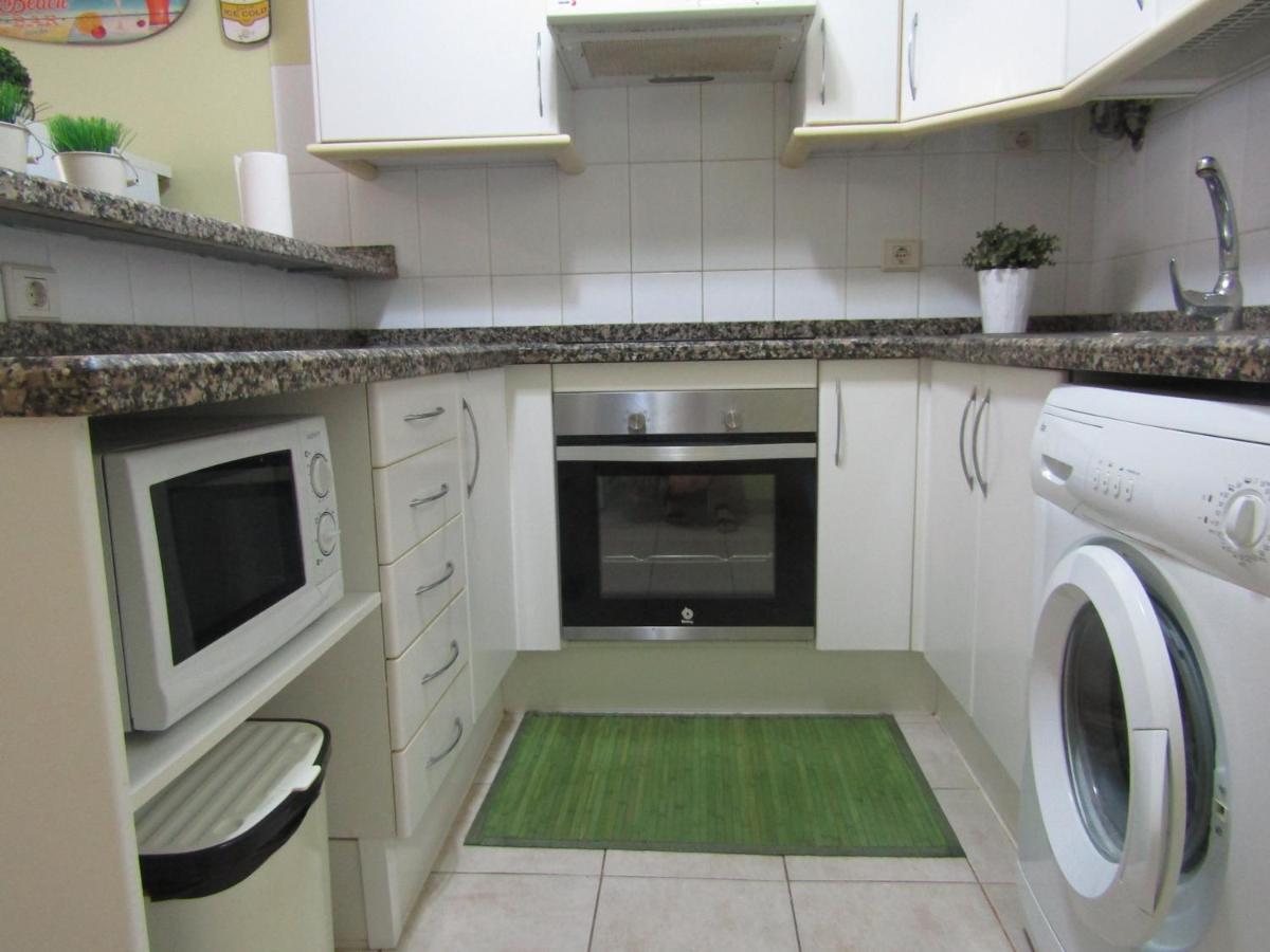 Jardin Marino Apartment Puerto de Santiago  Ngoại thất bức ảnh