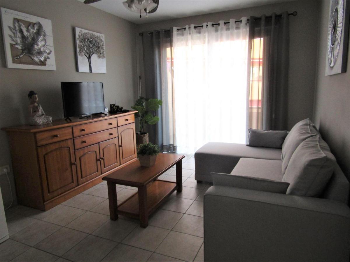 Jardin Marino Apartment Puerto de Santiago  Ngoại thất bức ảnh
