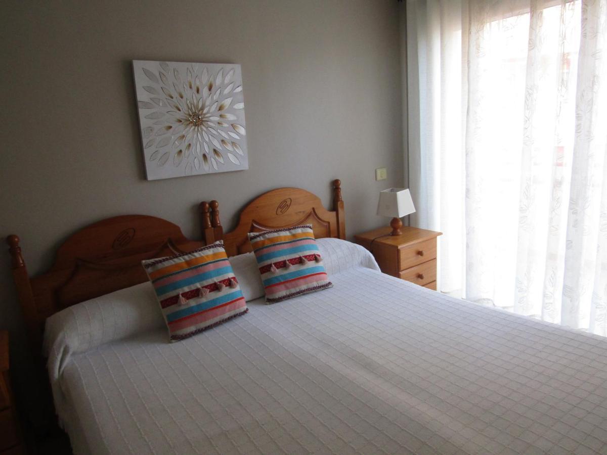 Jardin Marino Apartment Puerto de Santiago  Ngoại thất bức ảnh
