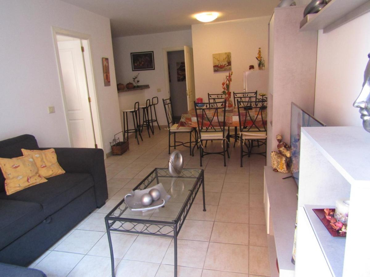 Jardin Marino Apartment Puerto de Santiago  Ngoại thất bức ảnh