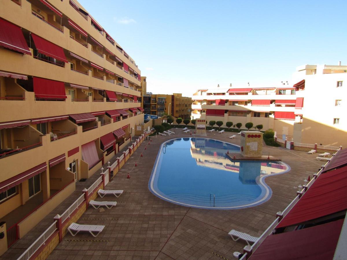 Jardin Marino Apartment Puerto de Santiago  Ngoại thất bức ảnh