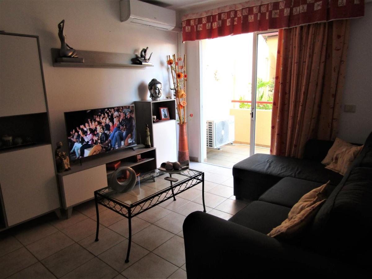 Jardin Marino Apartment Puerto de Santiago  Ngoại thất bức ảnh