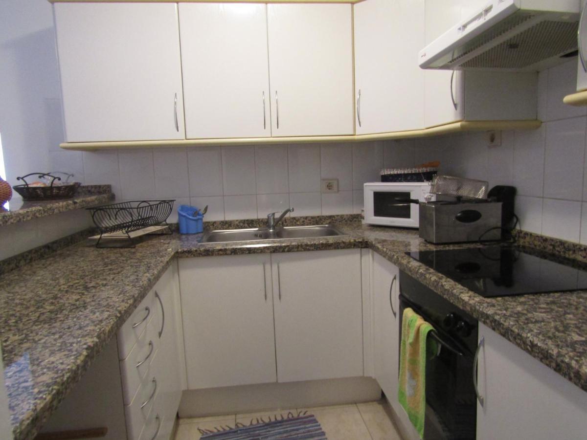 Jardin Marino Apartment Puerto de Santiago  Ngoại thất bức ảnh