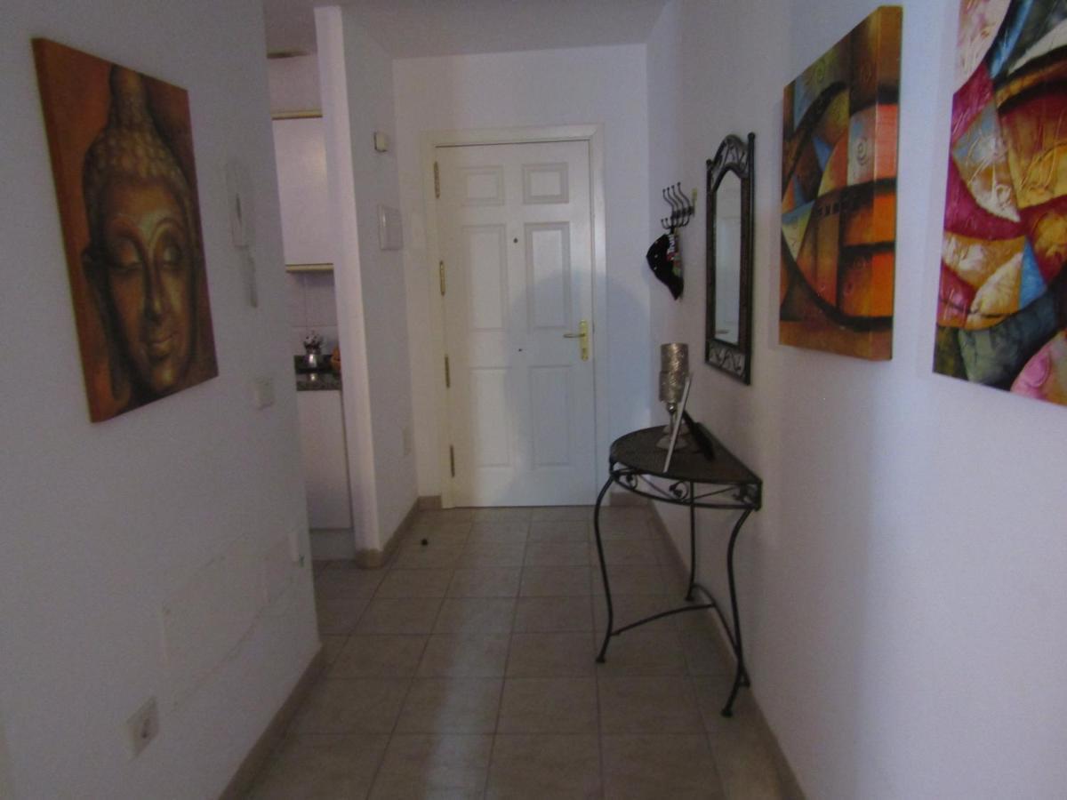 Jardin Marino Apartment Puerto de Santiago  Ngoại thất bức ảnh