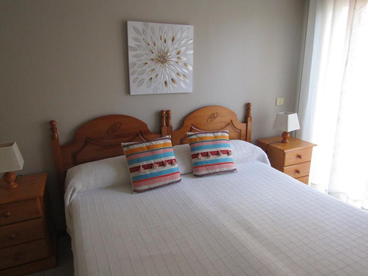 Jardin Marino Apartment Puerto de Santiago  Ngoại thất bức ảnh