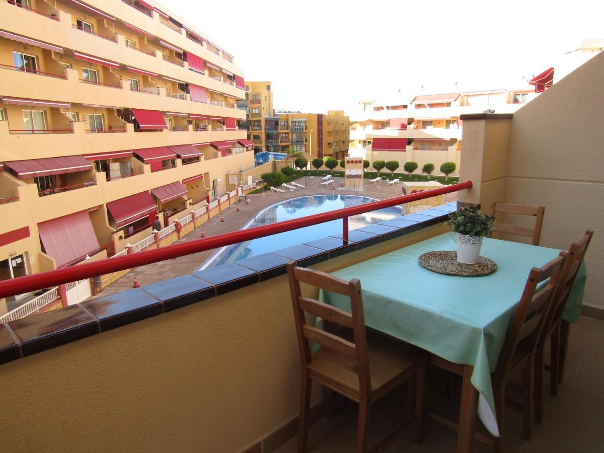Jardin Marino Apartment Puerto de Santiago  Ngoại thất bức ảnh