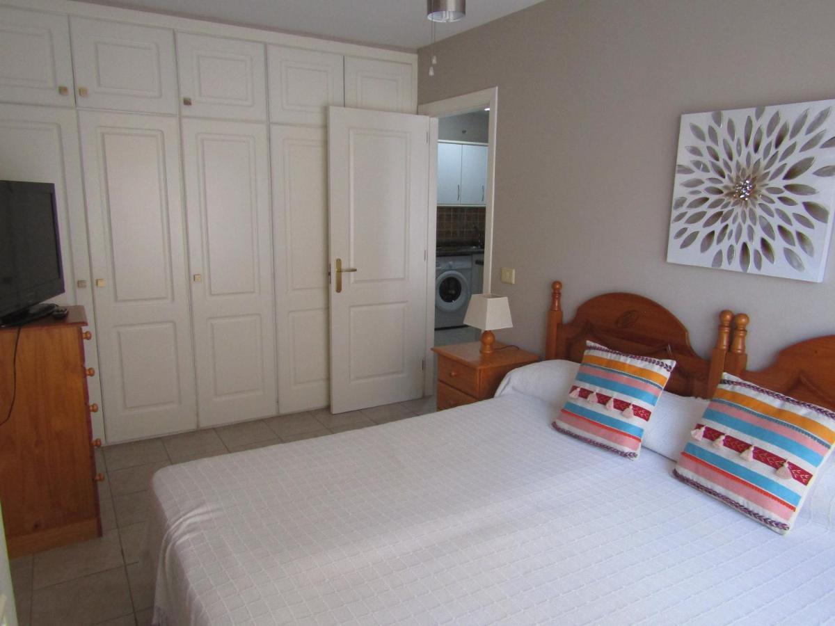 Jardin Marino Apartment Puerto de Santiago  Ngoại thất bức ảnh