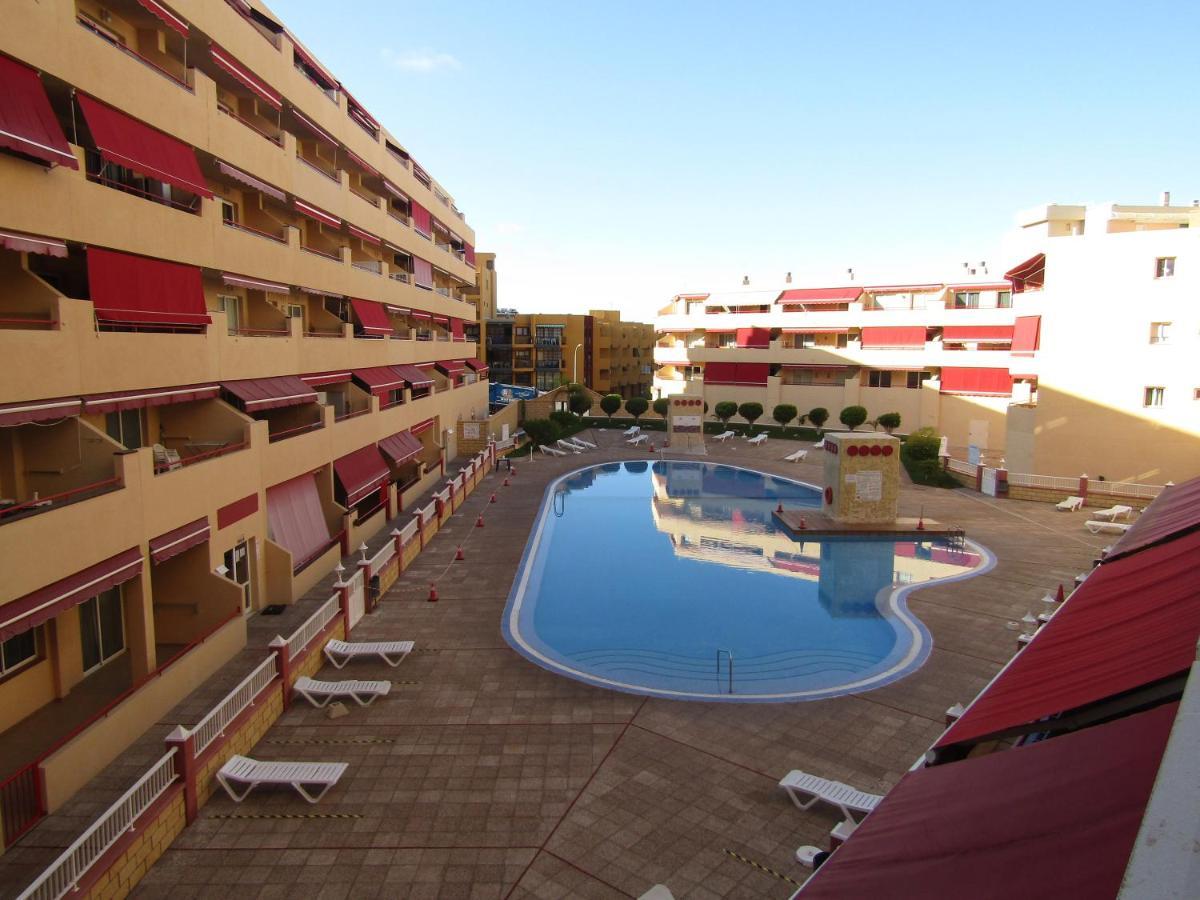 Jardin Marino Apartment Puerto de Santiago  Ngoại thất bức ảnh