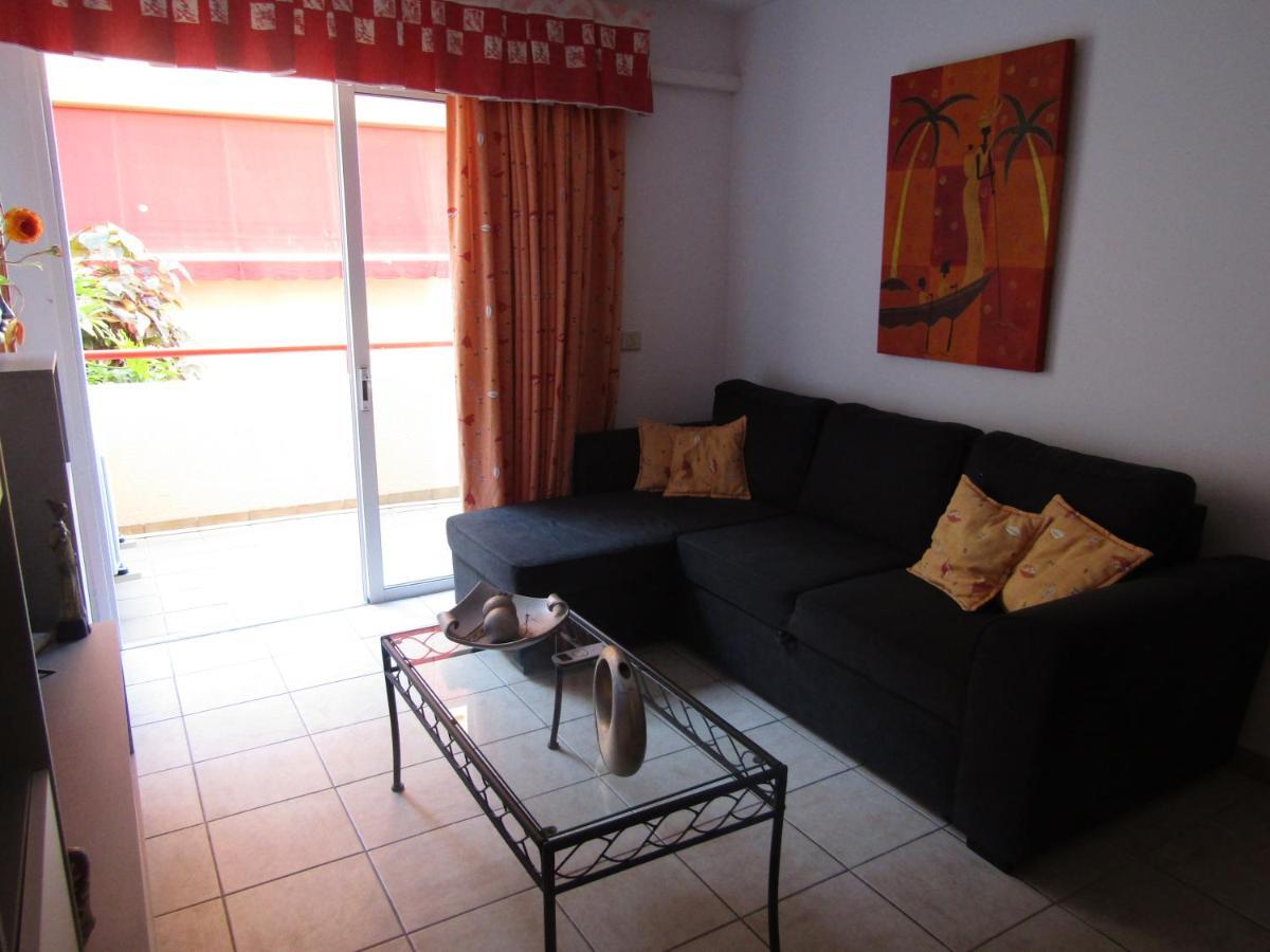 Jardin Marino Apartment Puerto de Santiago  Ngoại thất bức ảnh