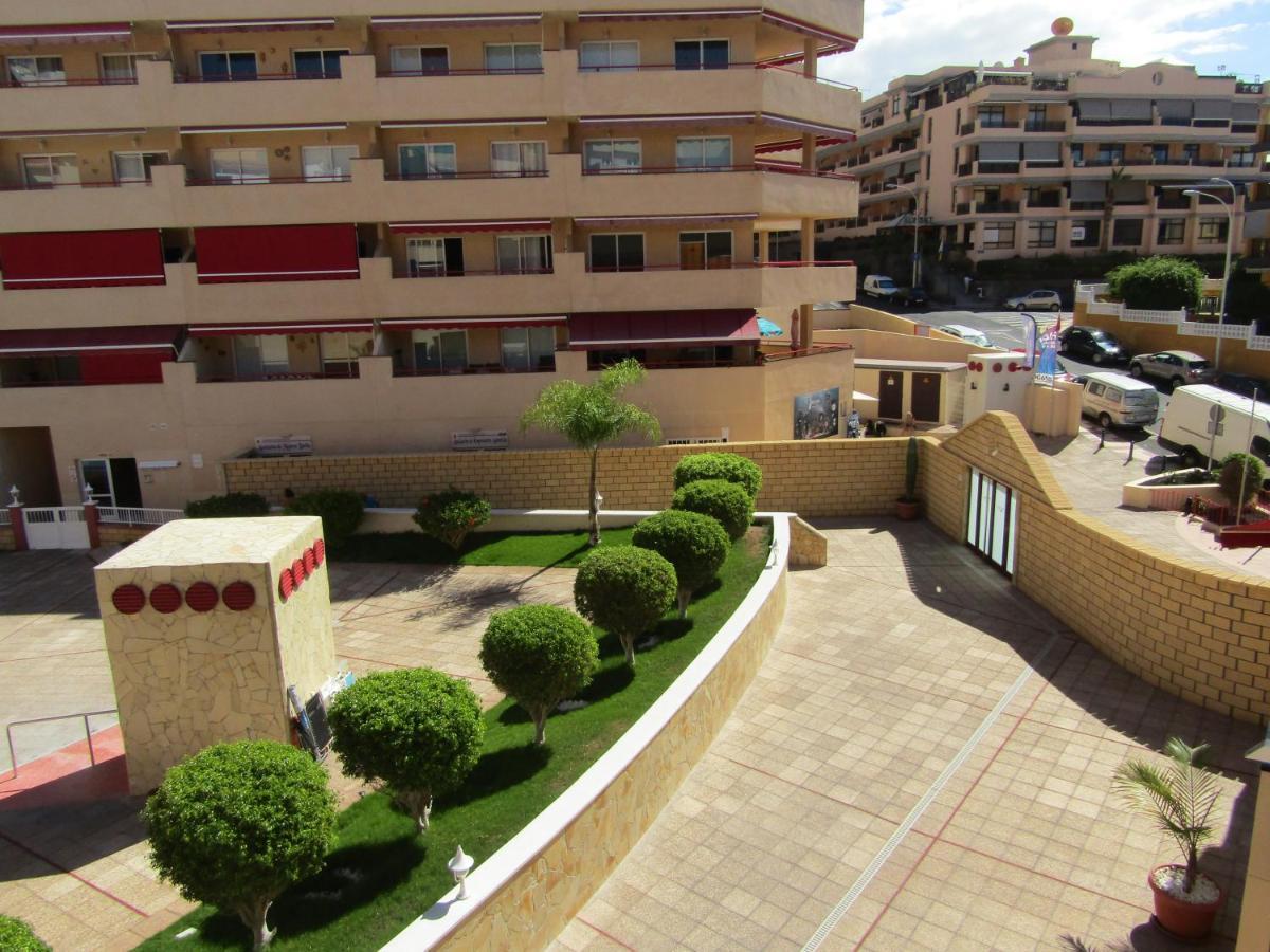 Jardin Marino Apartment Puerto de Santiago  Ngoại thất bức ảnh