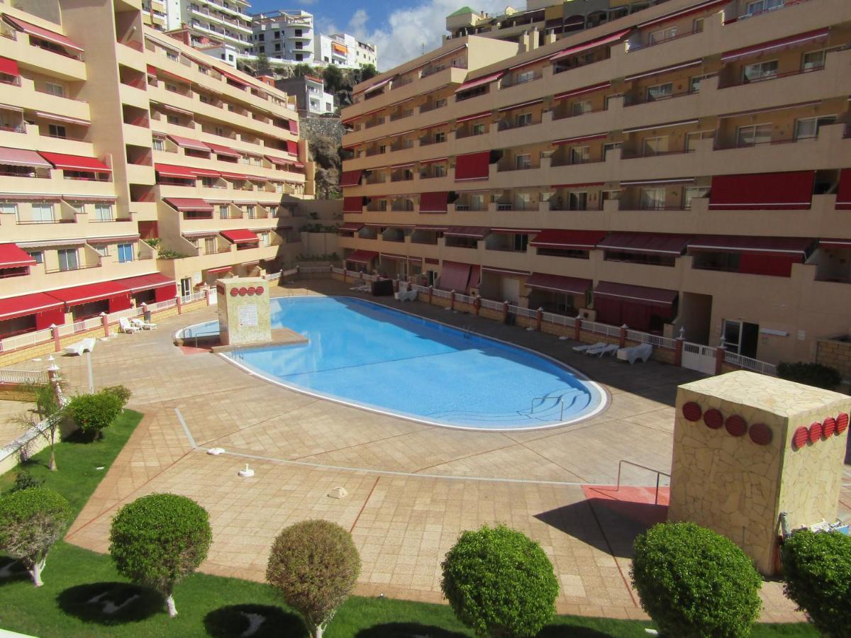 Jardin Marino Apartment Puerto de Santiago  Ngoại thất bức ảnh
