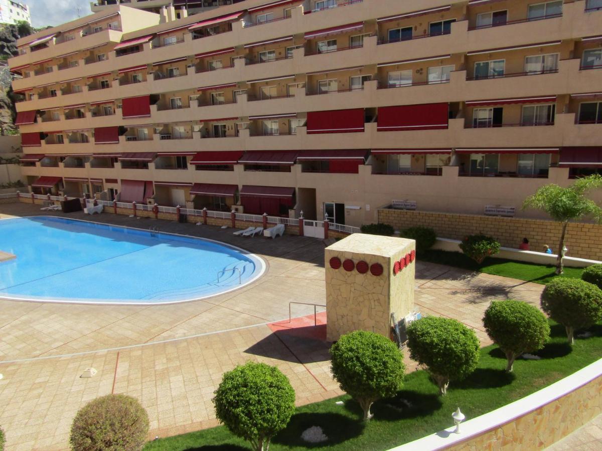 Jardin Marino Apartment Puerto de Santiago  Ngoại thất bức ảnh