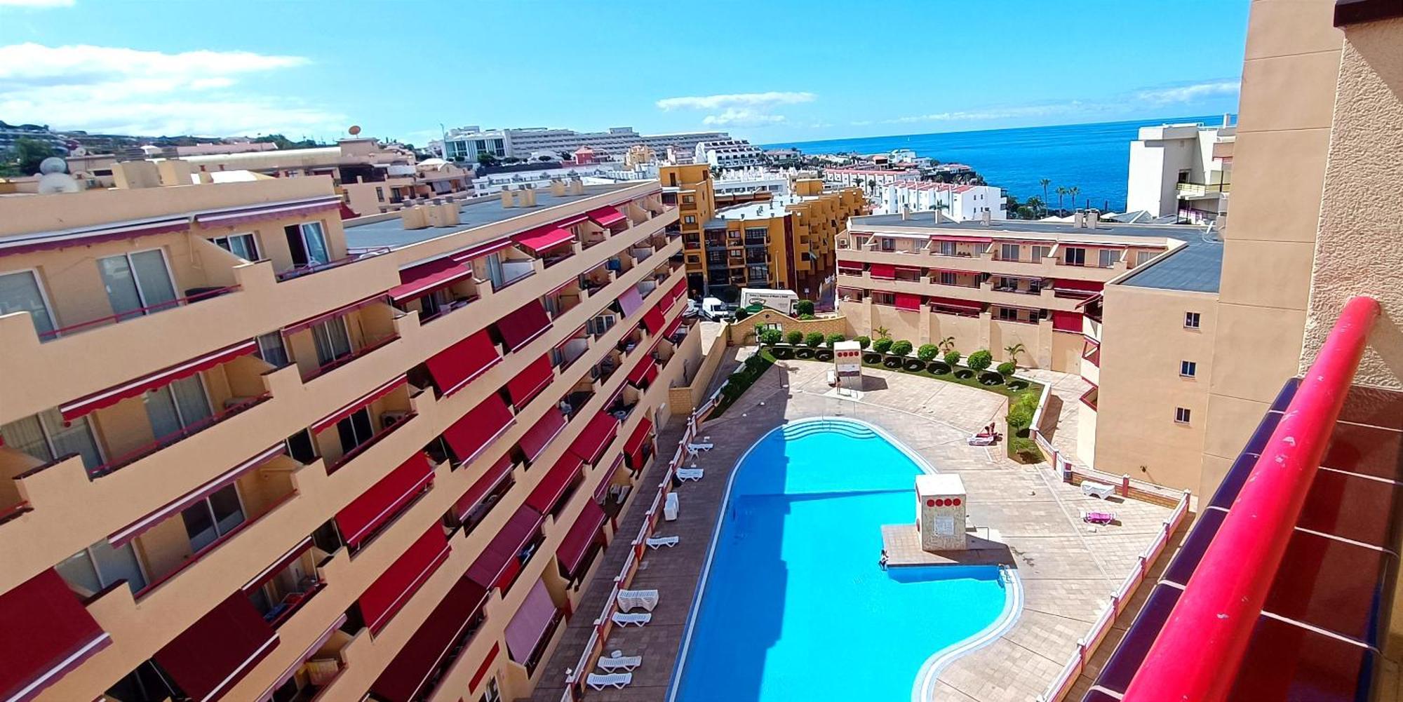 Jardin Marino Apartment Puerto de Santiago  Ngoại thất bức ảnh