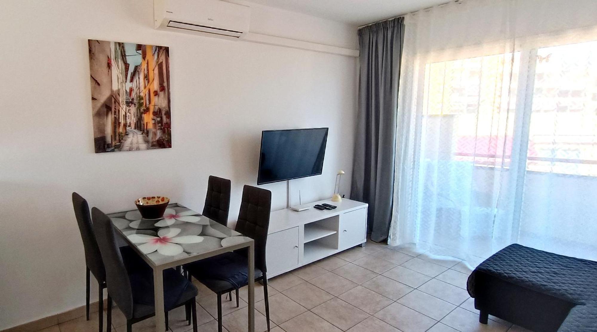 Jardin Marino Apartment Puerto de Santiago  Ngoại thất bức ảnh