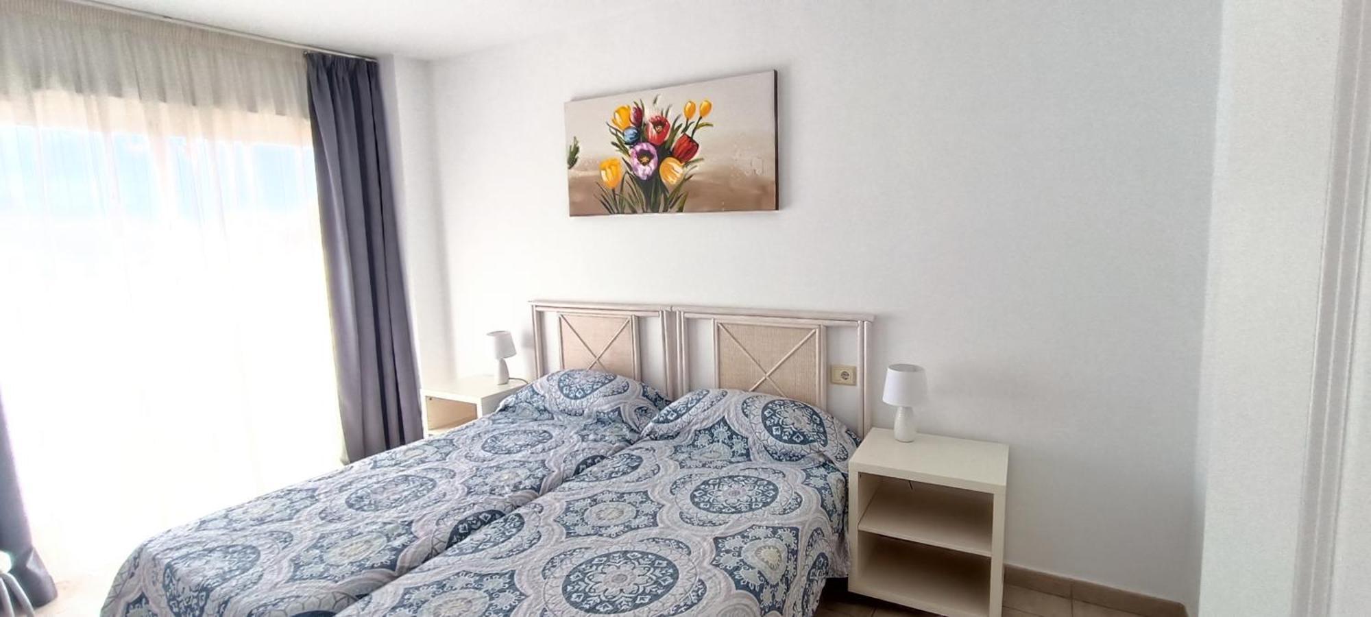 Jardin Marino Apartment Puerto de Santiago  Ngoại thất bức ảnh
