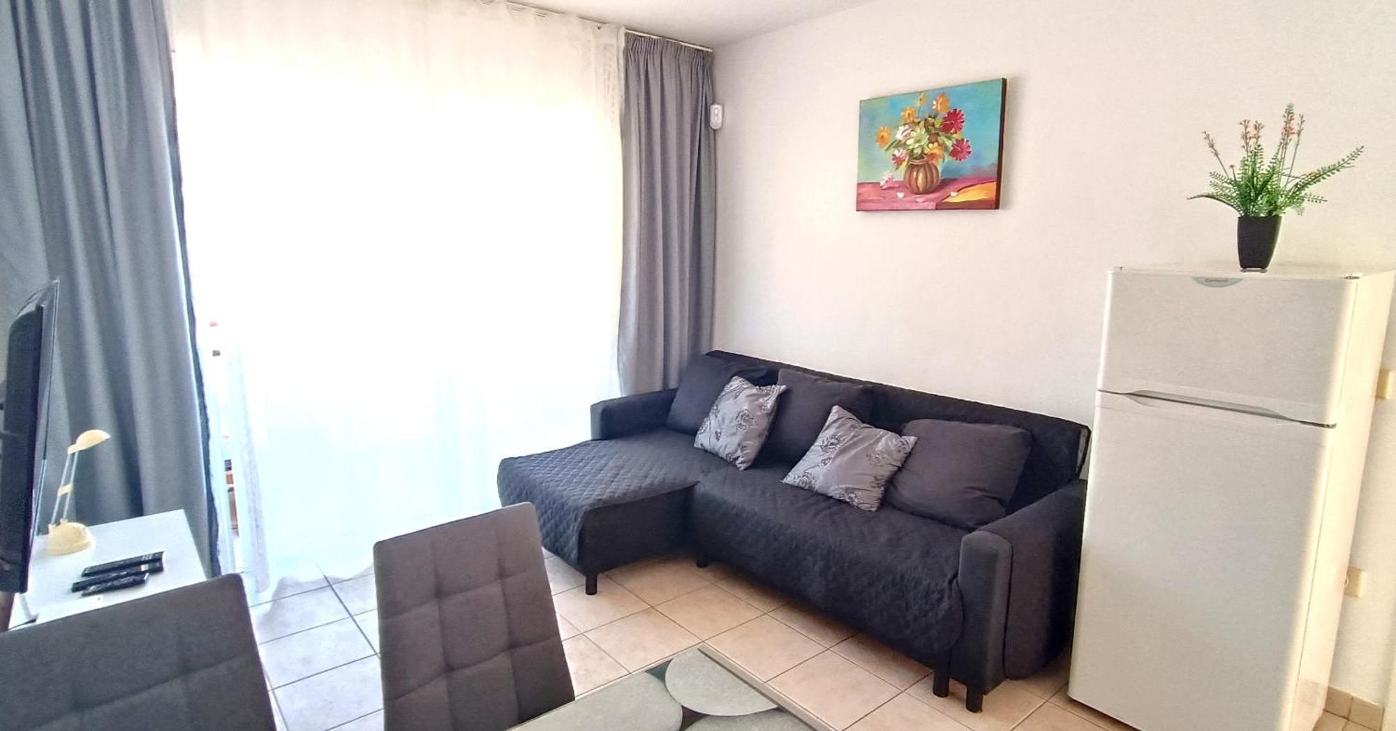 Jardin Marino Apartment Puerto de Santiago  Ngoại thất bức ảnh