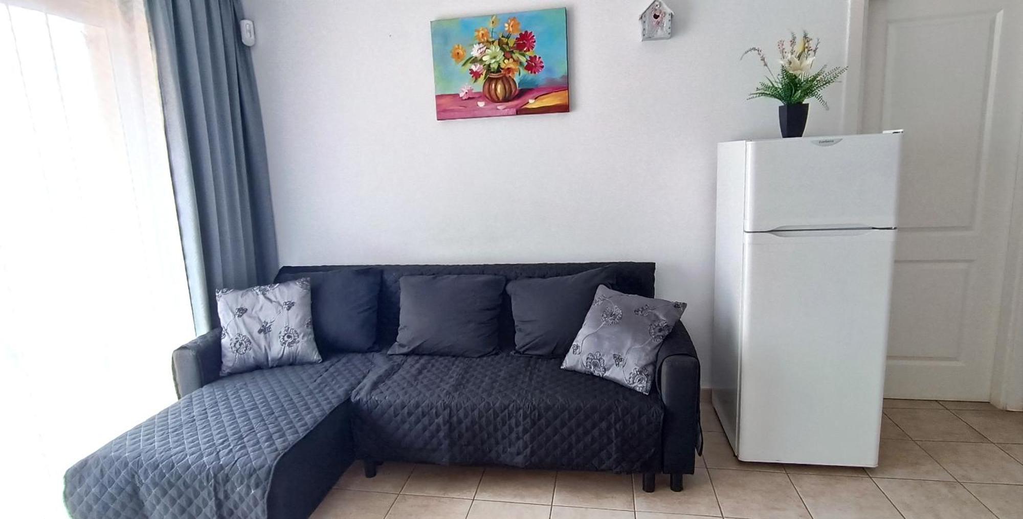 Jardin Marino Apartment Puerto de Santiago  Ngoại thất bức ảnh