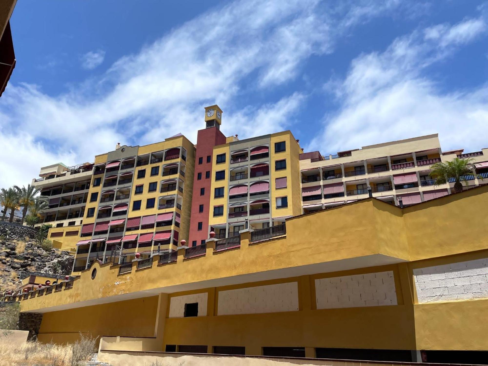 Jardin Marino Apartment Puerto de Santiago  Phòng bức ảnh