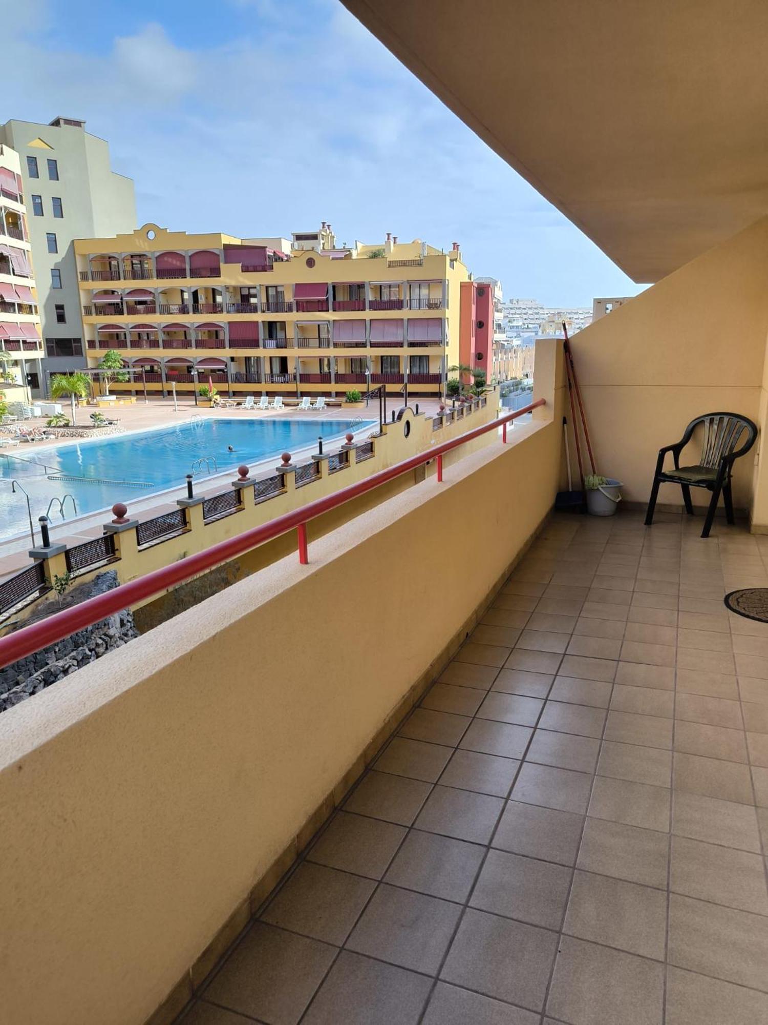 Jardin Marino Apartment Puerto de Santiago  Ngoại thất bức ảnh