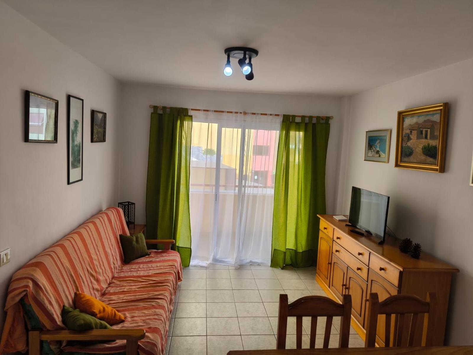 Jardin Marino Apartment Puerto de Santiago  Ngoại thất bức ảnh