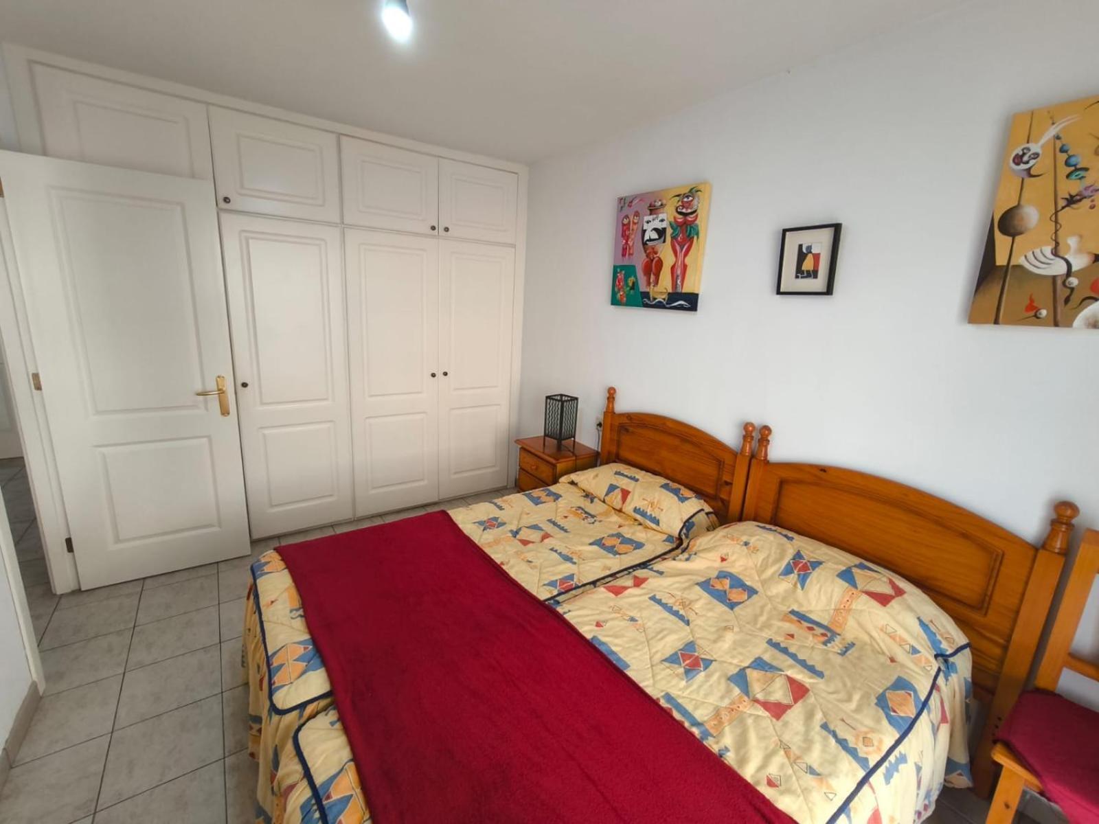 Jardin Marino Apartment Puerto de Santiago  Ngoại thất bức ảnh