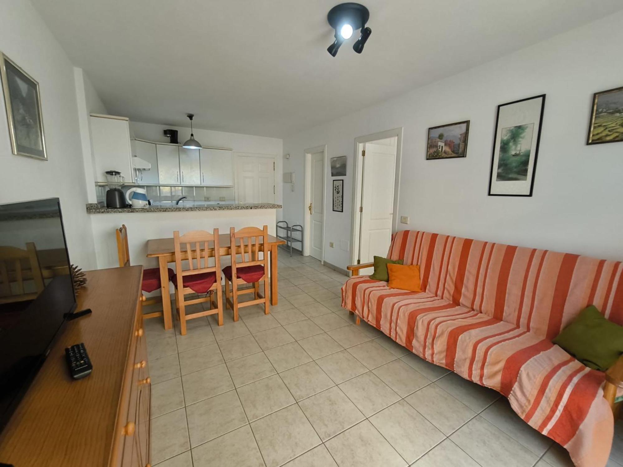 Jardin Marino Apartment Puerto de Santiago  Ngoại thất bức ảnh