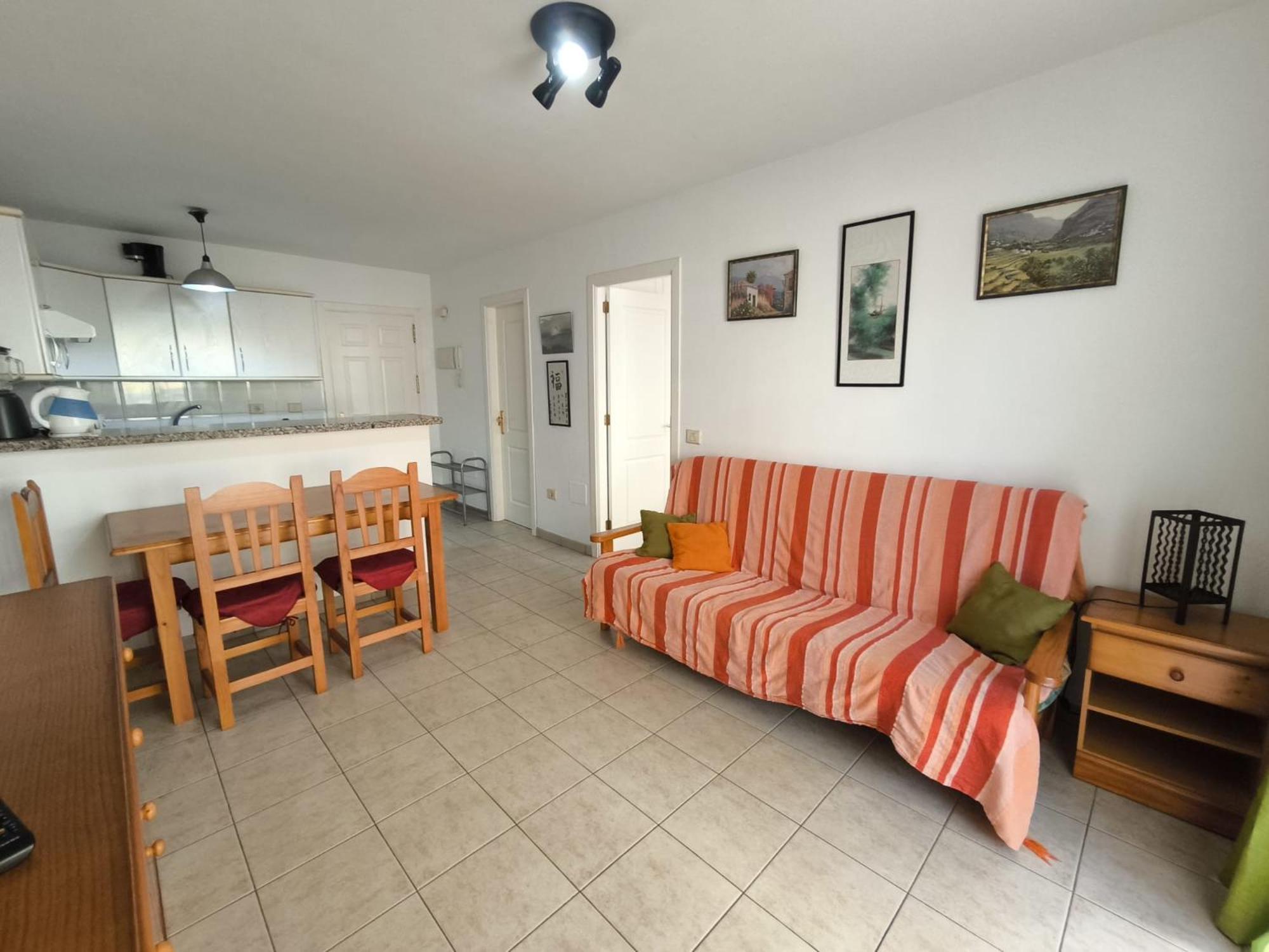 Jardin Marino Apartment Puerto de Santiago  Ngoại thất bức ảnh