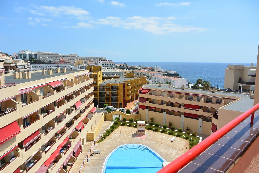 Jardin Marino Apartment Puerto de Santiago  Ngoại thất bức ảnh