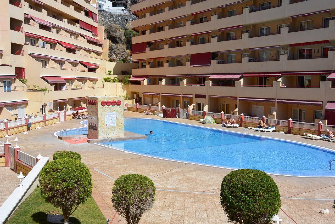 Jardin Marino Apartment Puerto de Santiago  Ngoại thất bức ảnh