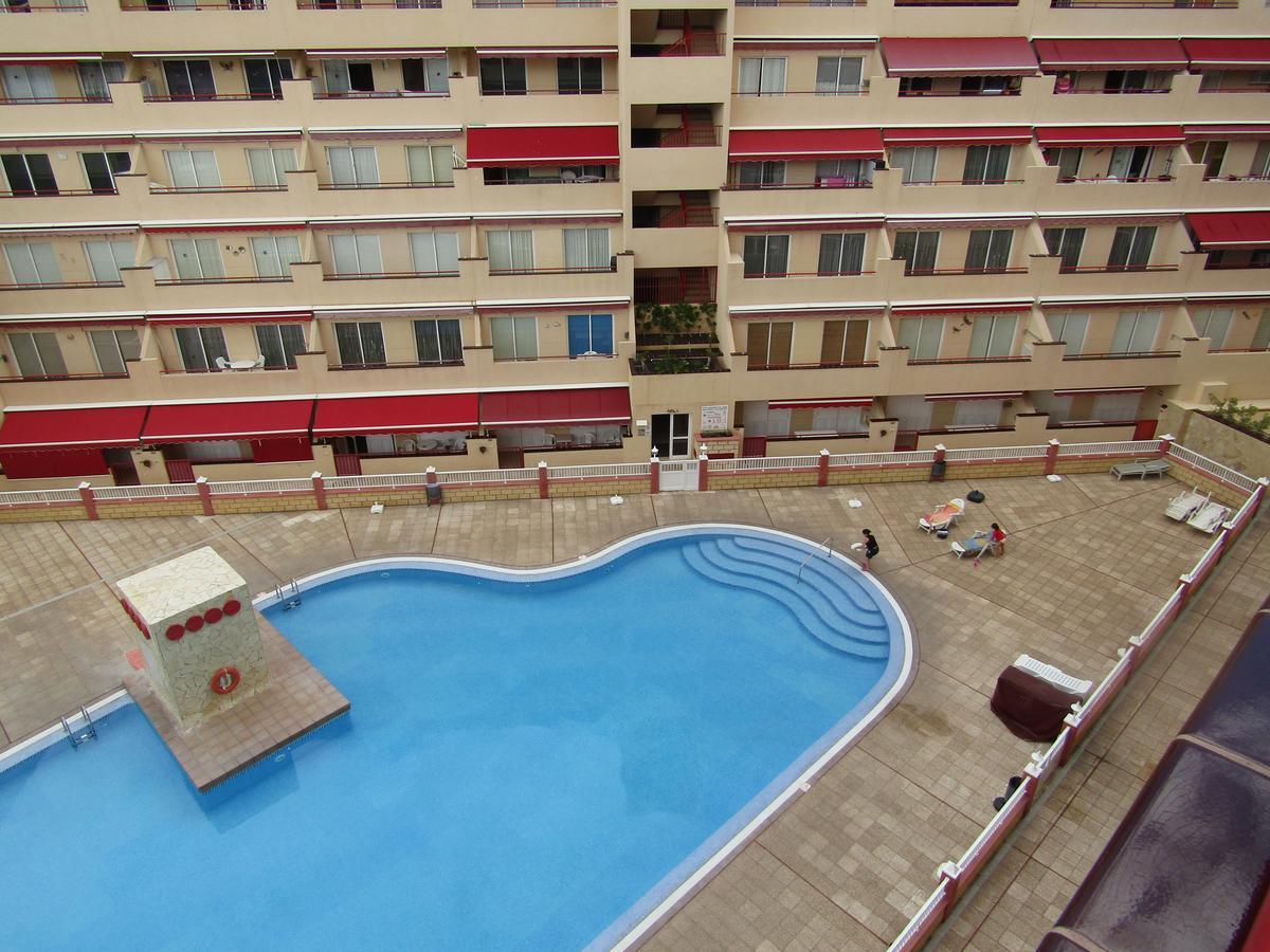 Jardin Marino Apartment Puerto de Santiago  Ngoại thất bức ảnh