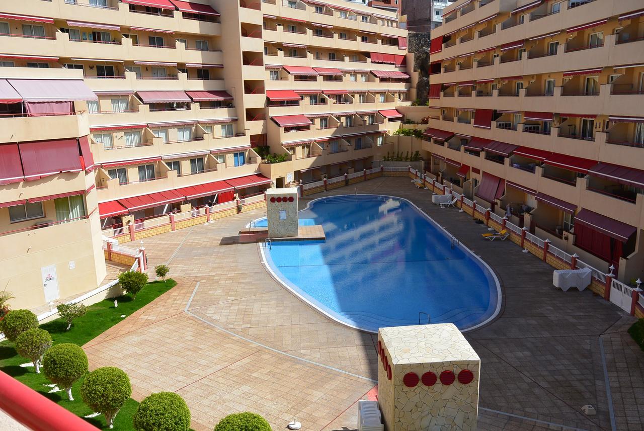 Jardin Marino Apartment Puerto de Santiago  Ngoại thất bức ảnh