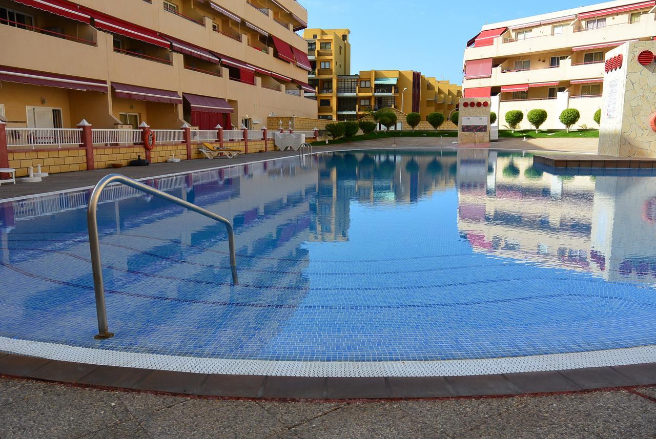 Jardin Marino Apartment Puerto de Santiago  Ngoại thất bức ảnh